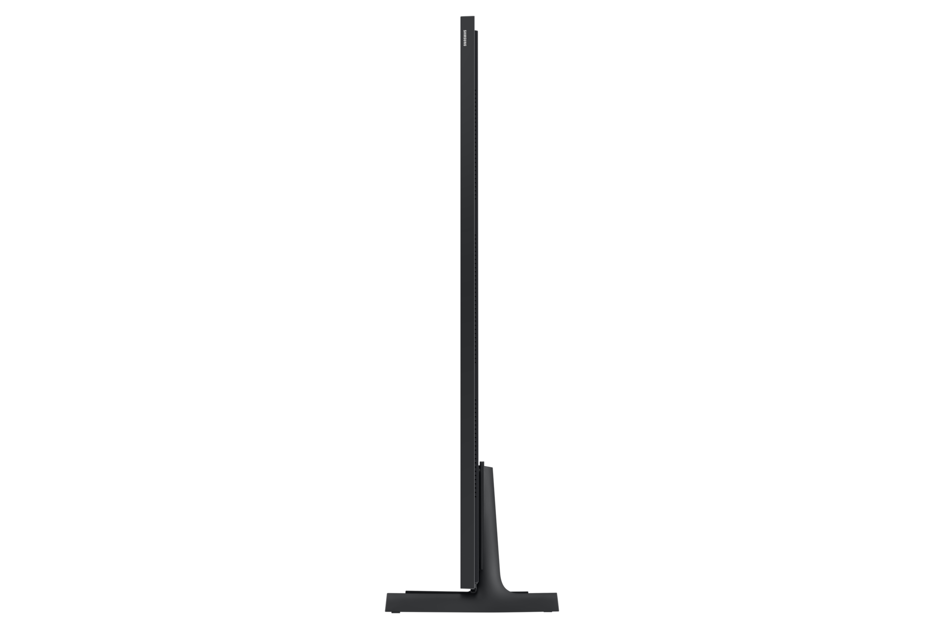 Samsung The Frame Neo QLED 4K TV LS03FA - Side Thin Profile View